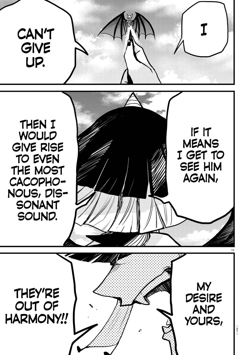 Welcome to Demon School! Iruma-kun, Chapter 263 image 12